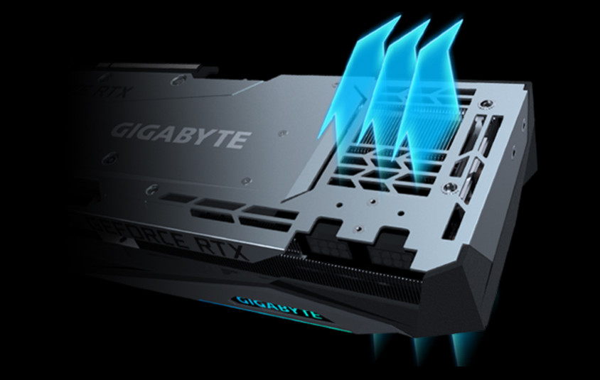 保証残り有 GIGABYTE RTX3090 EAGLE OC 24G おまけ付グラボ - PCパーツ