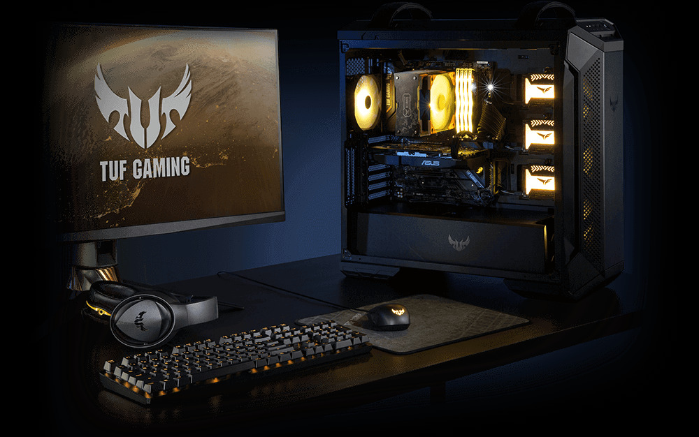 TUF GAMING A520M-PLUS II