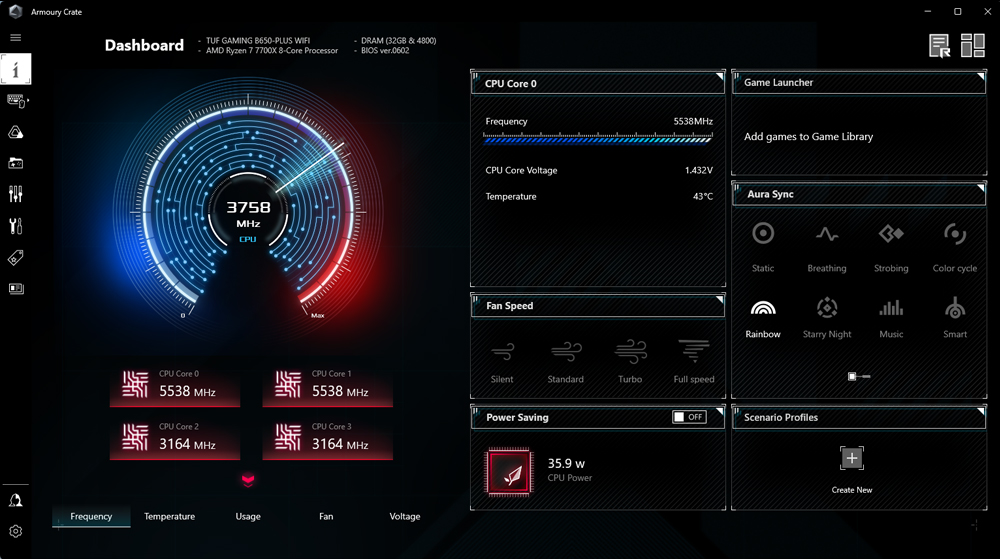 TUF GAMING B650-PLUS