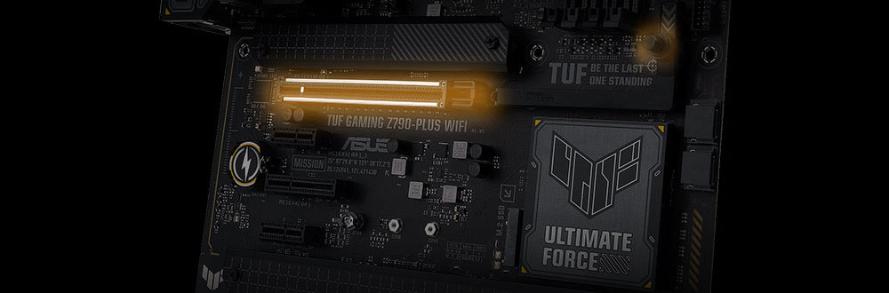 TUF GAMING Z790-PLUS WIFI