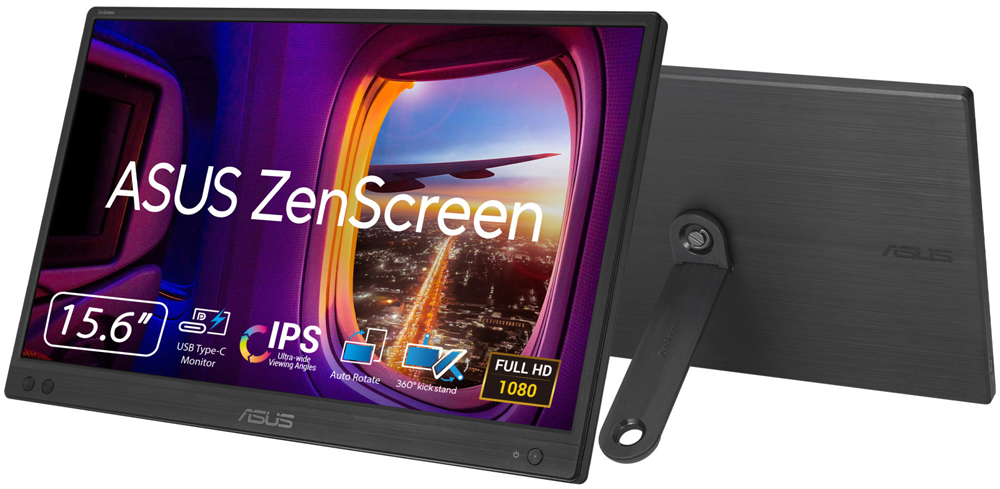 ZenScreen MB166CR