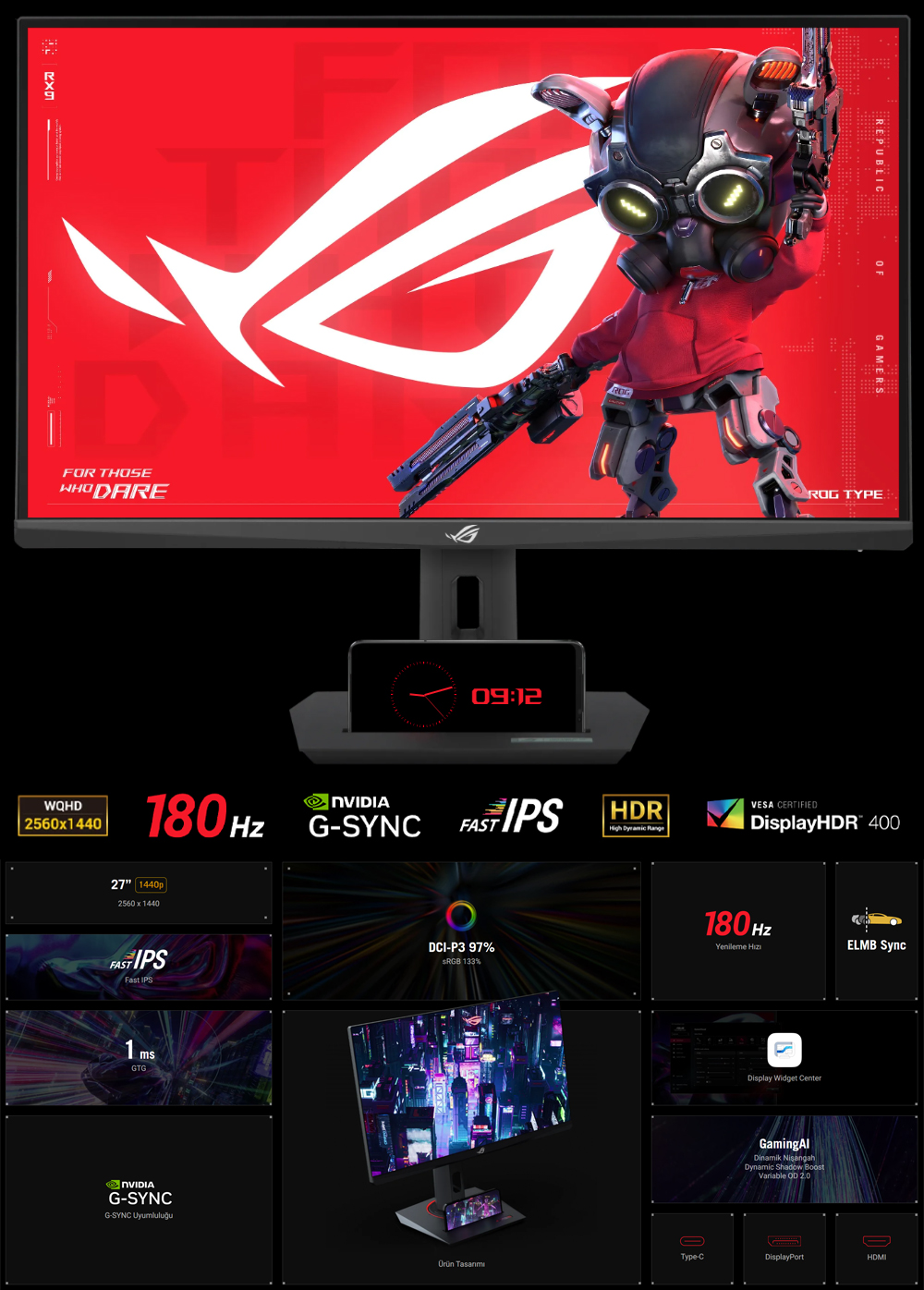 ROG Strix XG27ACS