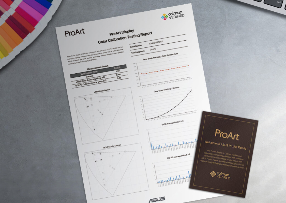 ProArt Display PA24ACRV