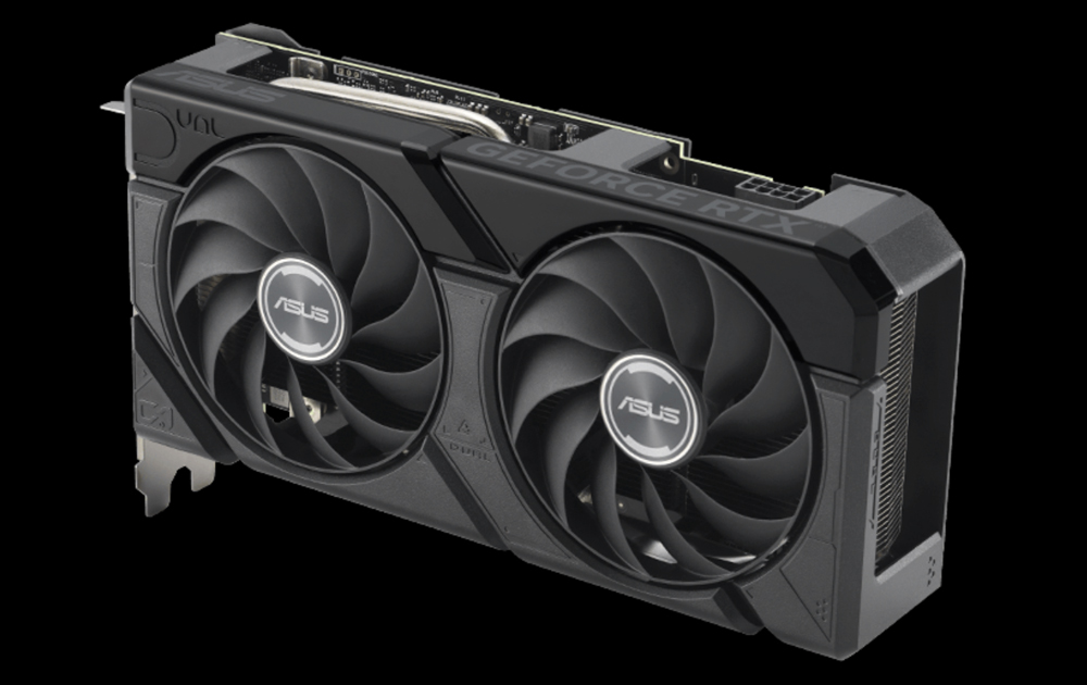 ASUS Dual GeForce RTX™ 4070 EVO OC Edition 12GB GDDR6X