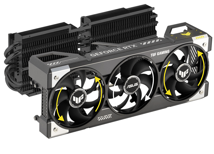 ASUS TUF Gaming GeForce RTX™ 5080 16GB GDDR7 OC Edition