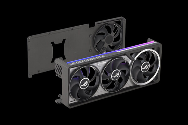 ROG Astral GeForce RTX™ 5080 16GB GDDR7 OC Edition