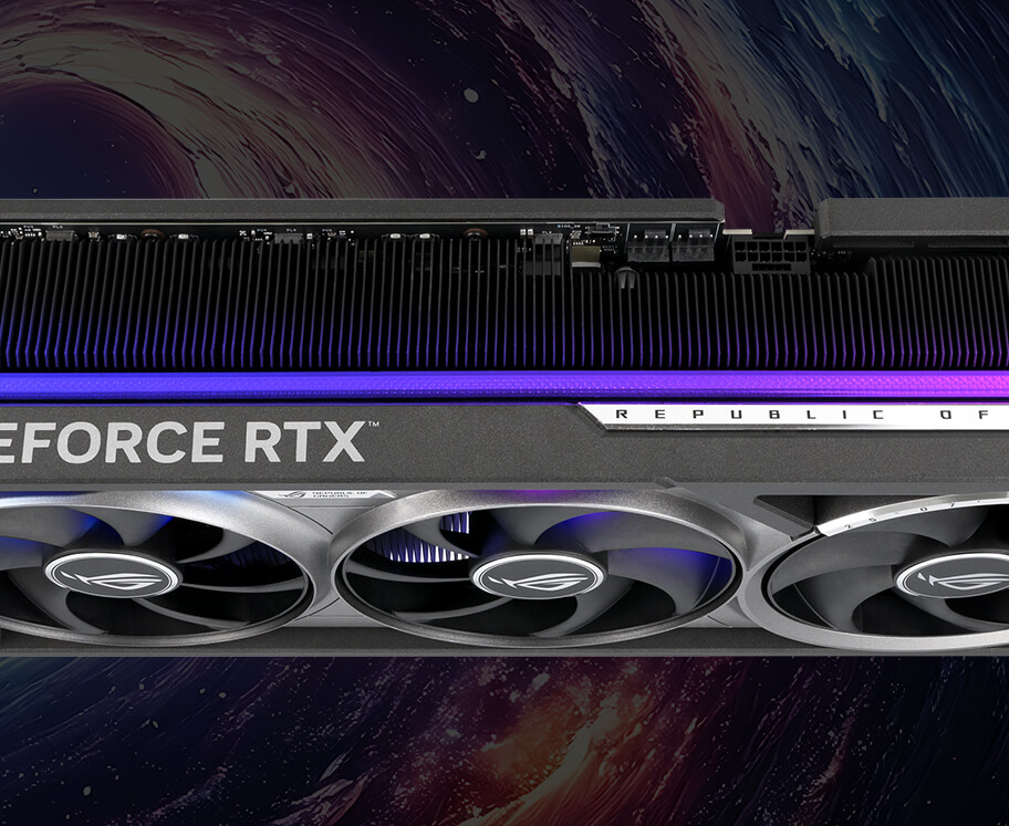 ROG Astral GeForce RTX™ 5080 16GB GDDR7 OC Edition