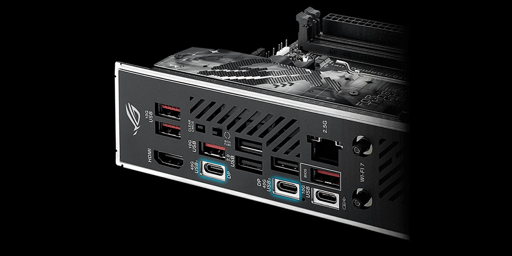 ROG Strix Z890-I Gaming WiFi