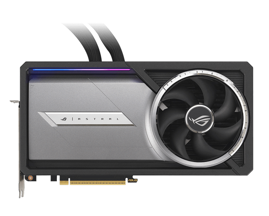 ROG Astral LC GeForce RTX™ 5090 32GB GDDR7