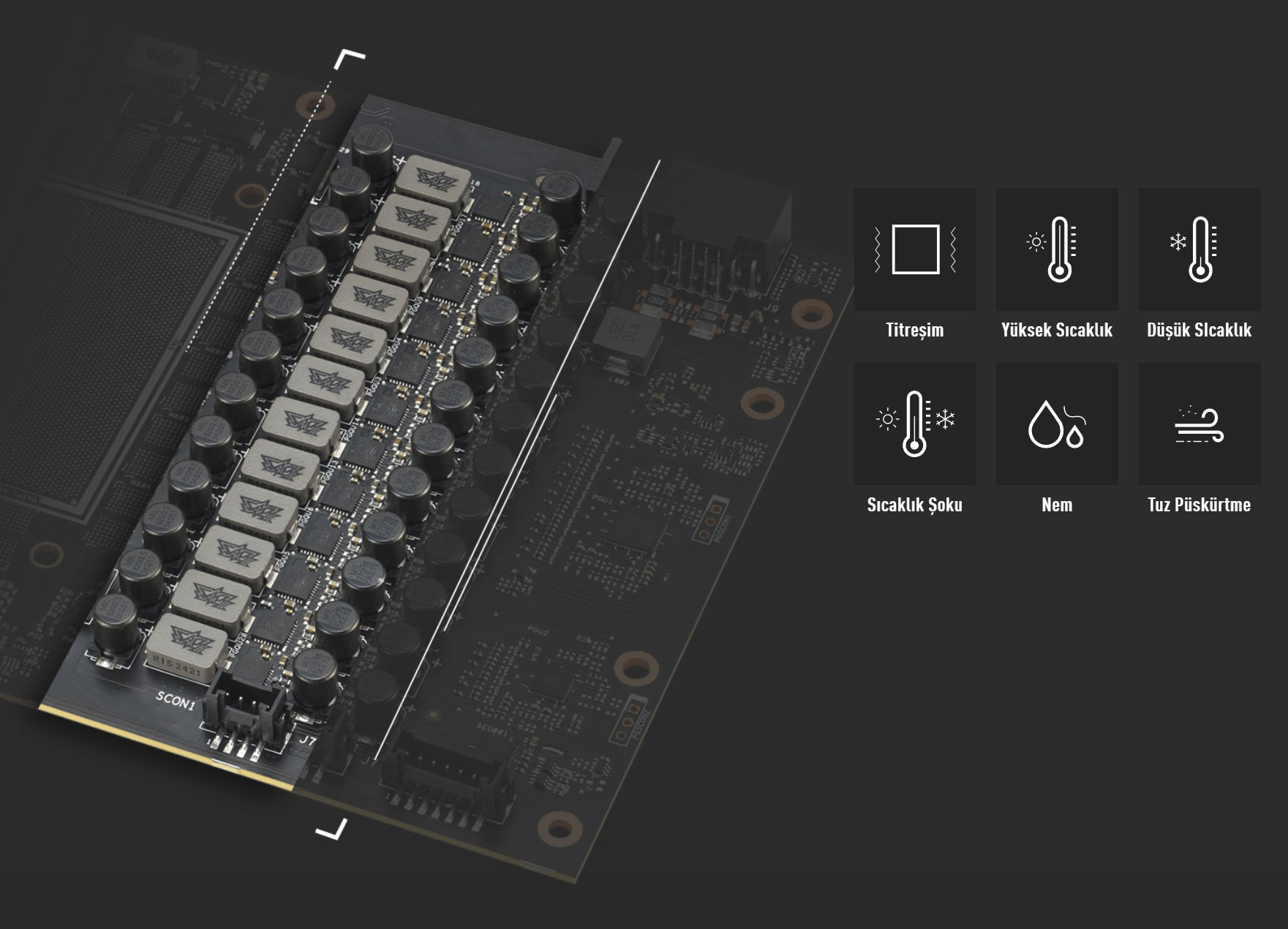 ASUS TUF Gaming GeForce RTX™ 5090 32GB GDDR7 OC Edition