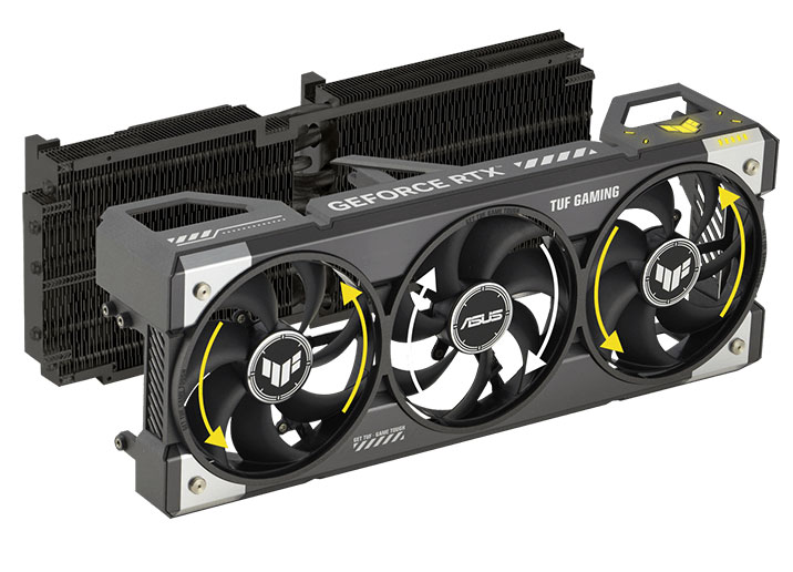 ASUS TUF Gaming GeForce RTX™ 5090 32GB GDDR7