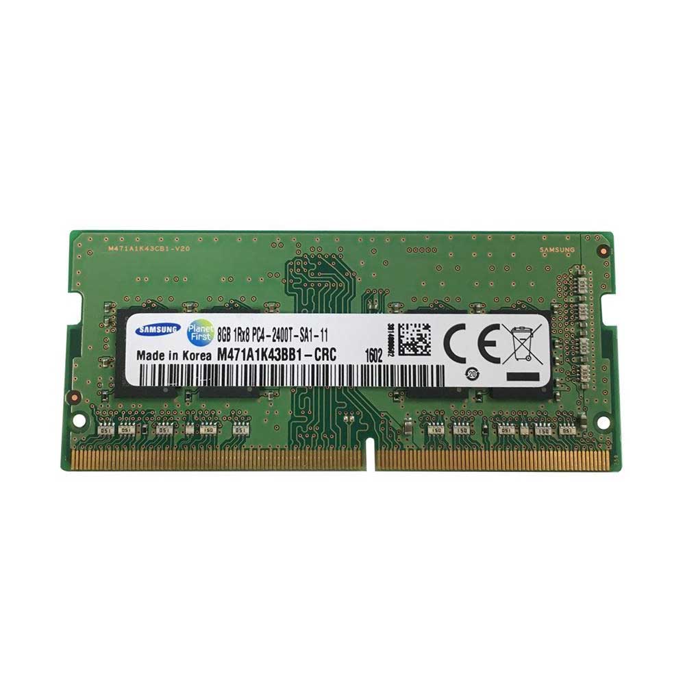 SAMSUNG 8GB 2400MHz DDR4 BULK SAMSO2400/8 NOTEBOOK RAM