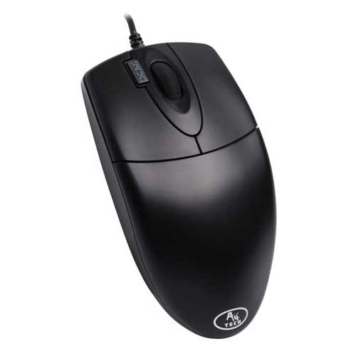 A4 TECH OP-620D USB 1000 DPI SİYAH MOUSE OPTİK 2X BUTON