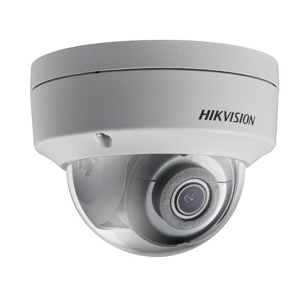 HIKVISION DS-2CD2125FWD-IS 2MP 2.8MM CMOS 30MT BLC, ROI, 3D DNR H.265+/H.265/H.264+/MJPEG IP67 - IK10 POE/ONVIF METAL KA