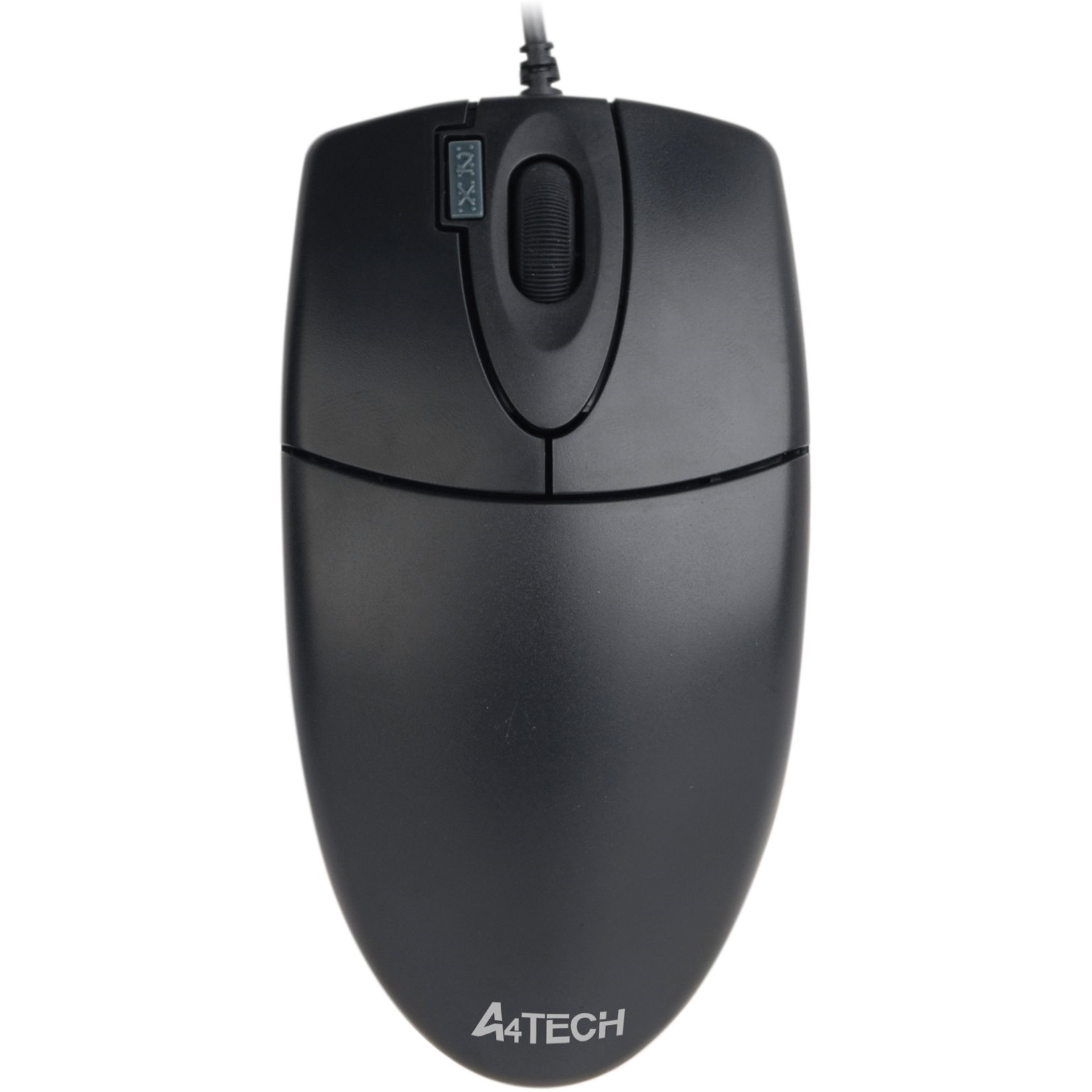 A4 TECH OP-620D USB 1000 DPI SİYAH MOUSE OPTİK 2X BUTON