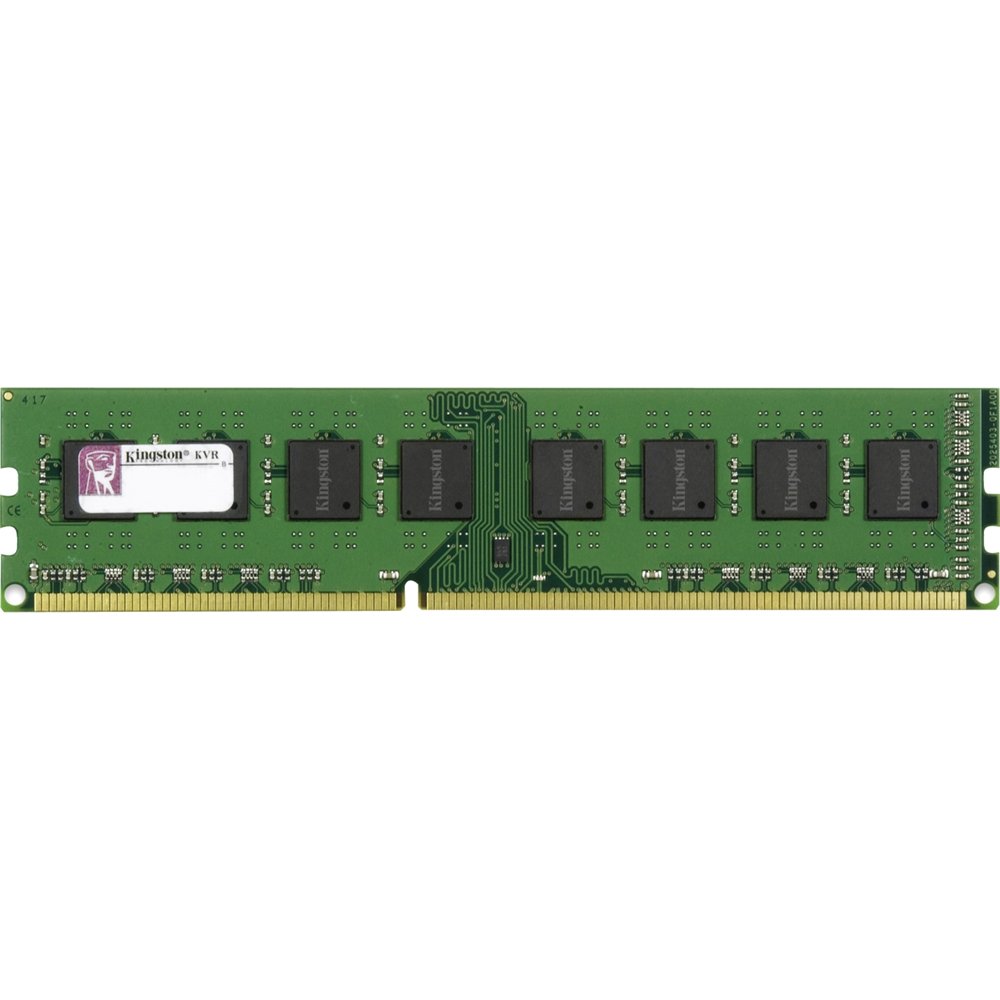 KINGSTON 8GB 1600MHz DDR3 BULK PC Ram KVR16N11/8