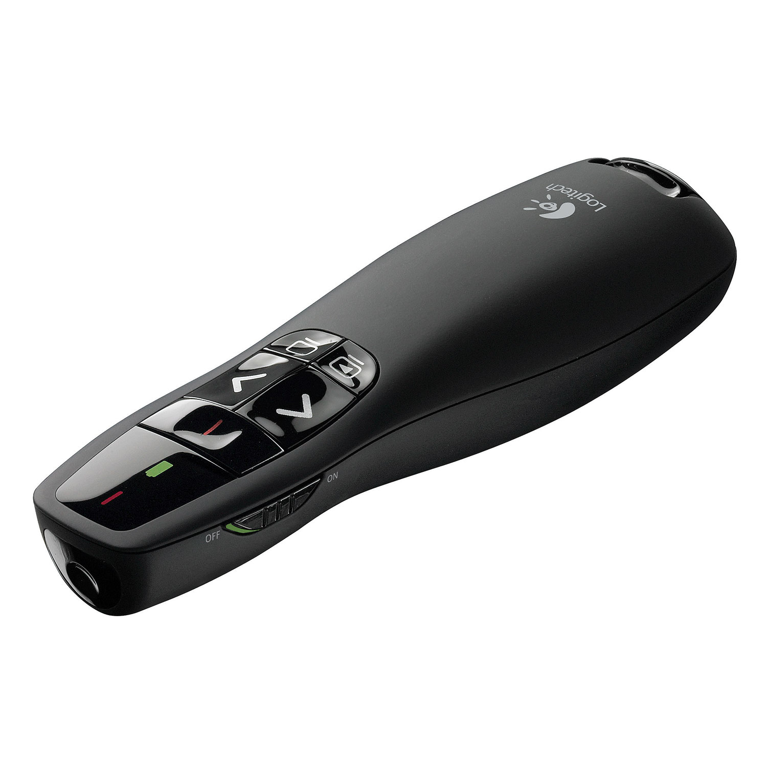 LOGITECH R400 2.4 GHz KABLOSUZ KABLOSUZ PRESENTER SİYAH