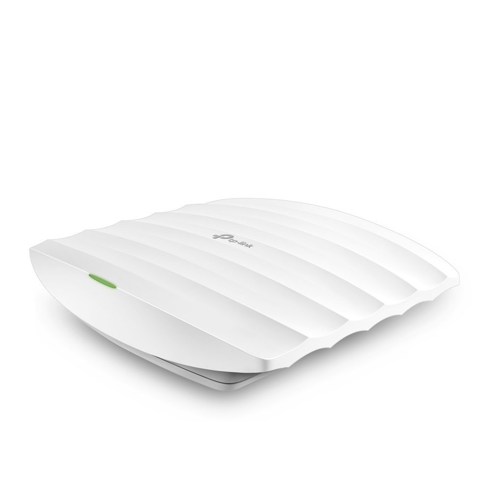 TP-LINK OMADA EAP225 AC1350Mbps 1PORT POE 5DBI DUALBAND INDOOR TAVAN TİPİ ACCESS POINT