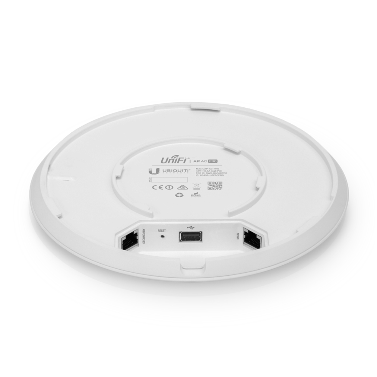 UBNT UNIFI AP AC PRO (UAP-AC-PRO) DUALBAND ACCESS POINT