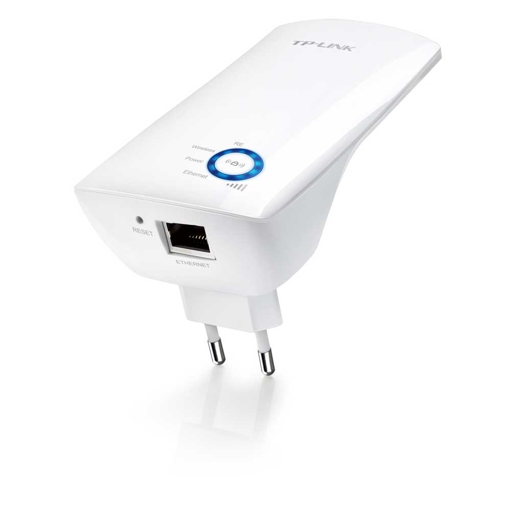 TP-LINK TL-WA850RE 300MBPS 1PORT 2.4GHz INDOOR RANGE EXTENDER