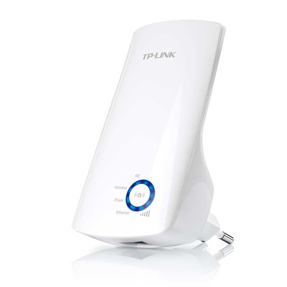 TP-LINK TL-WA850RE 300MBPS 1PORT 2.4GHz INDOOR RANGE EXTENDER