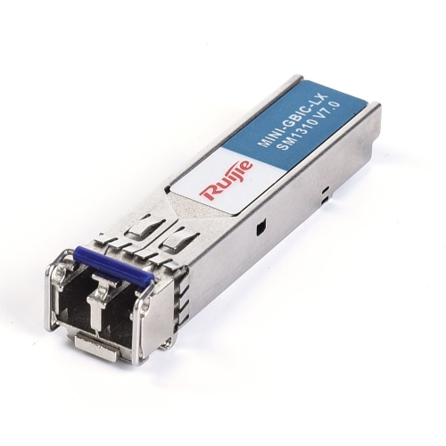 RUIJIE MINI-GBIC-LXSM1310 1.25G/1310nm/SM/10KM SFP GBIC MODUL