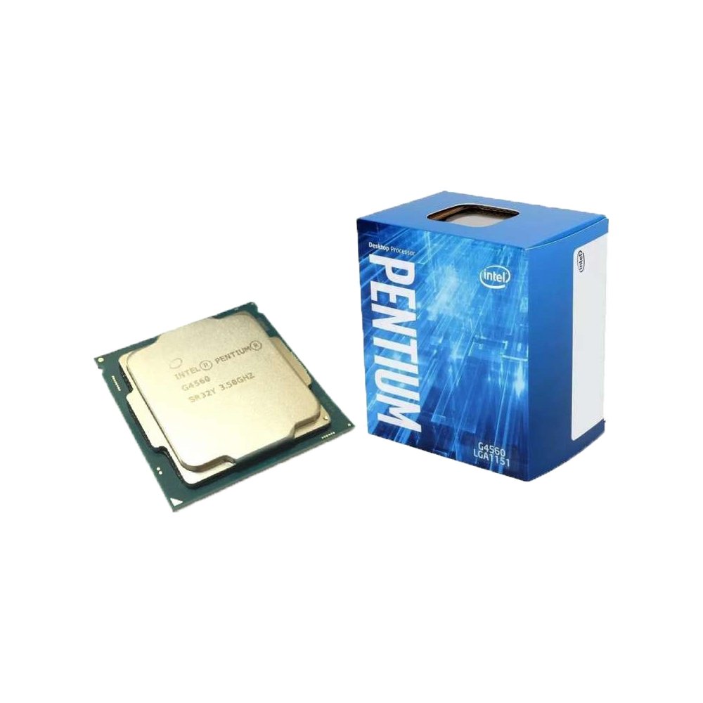 INTEL PENTIUM G4560 3.50GHz 3MB 1151P İŞLEMCİ TRAY