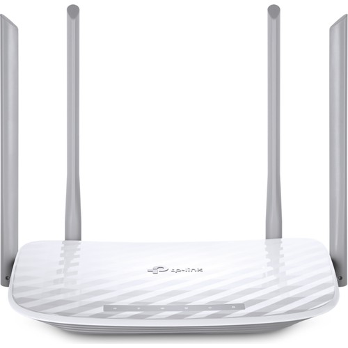 TP-LINK ARCHER C50 AC1200 4PORT GIGABIT 4 ANTEN 2.4GHz+5GHz ROUTER