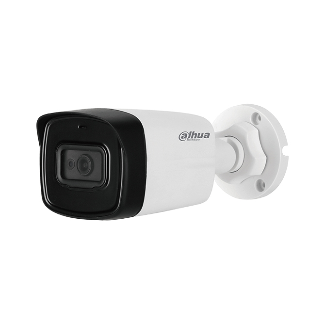 DAHUA HAC-HFW1200TL-A-0360B 2MP 3.6MM SESLİ HD-CVI IR BULLET KAMERA