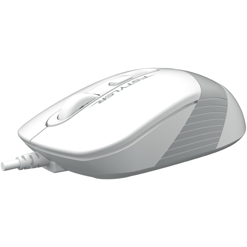 A4 TECH FM10 KABLOLU 1600 DPI BEYAZ MOUSE