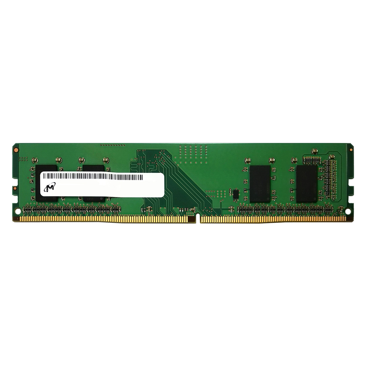 MICRON 4GB 1600MHz DDR3 PC Ram MICPC1600L/4G