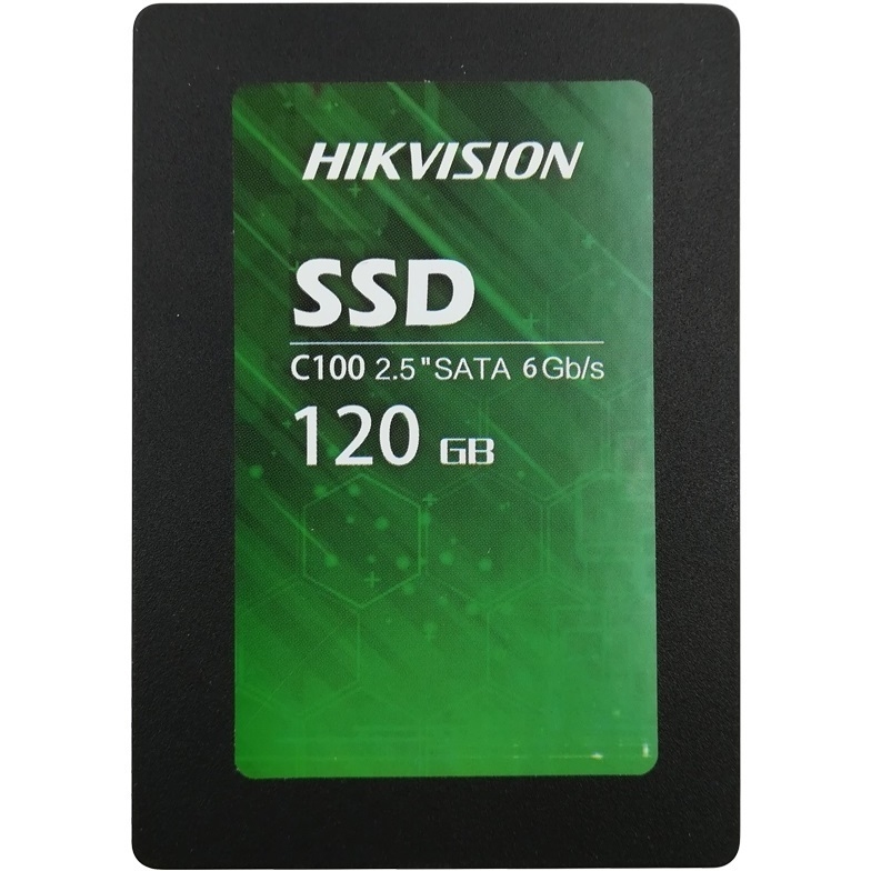 HIKVISION HS-SSD-C100/120G 120GB 550/420MB/s SATA 3.0 SSD C100