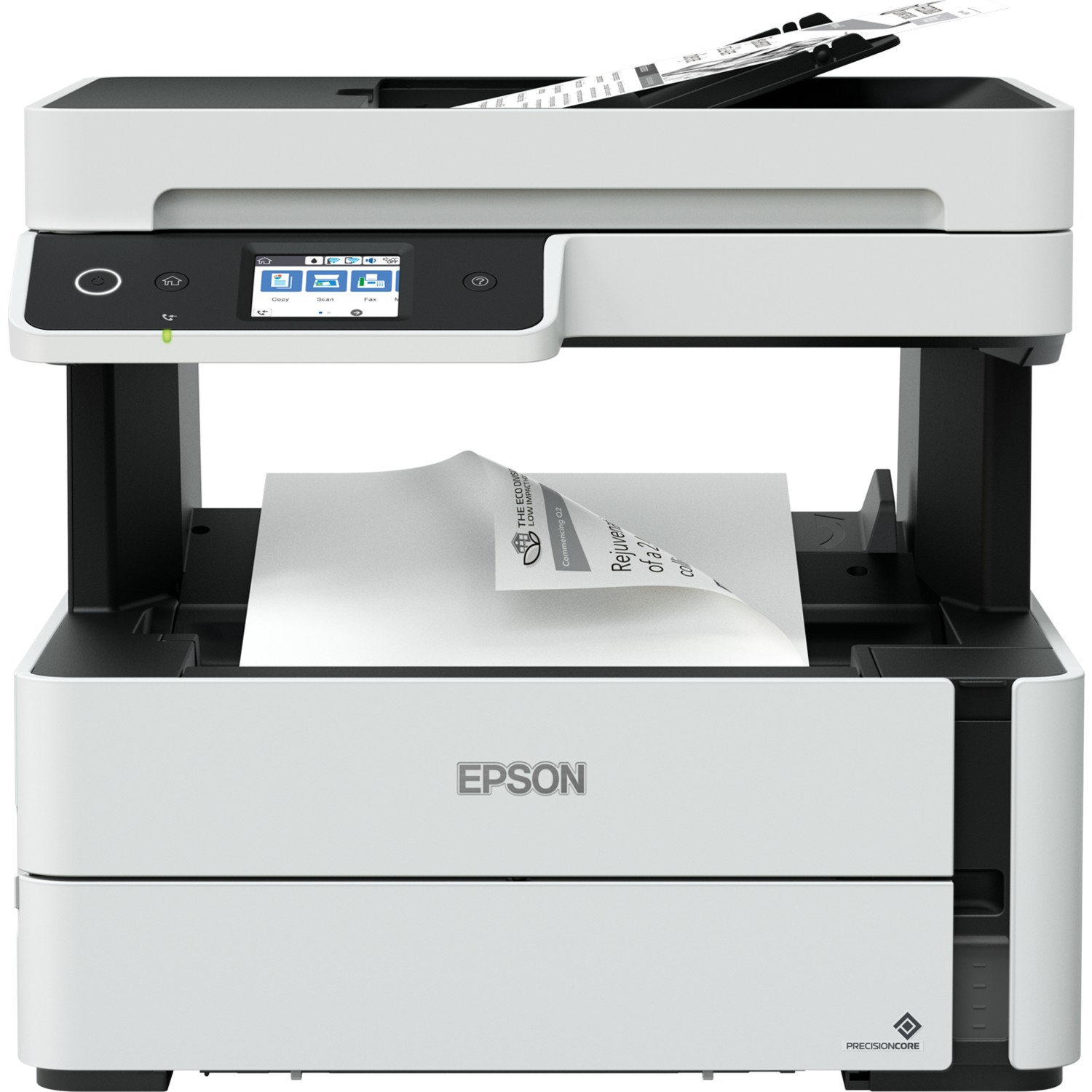 EPSON C11CG92403 ECOTANK M3170 TANKLI YAZICI TARAYICI FOTOKOPİ FAX USB/WIFI A4 DUBLEX