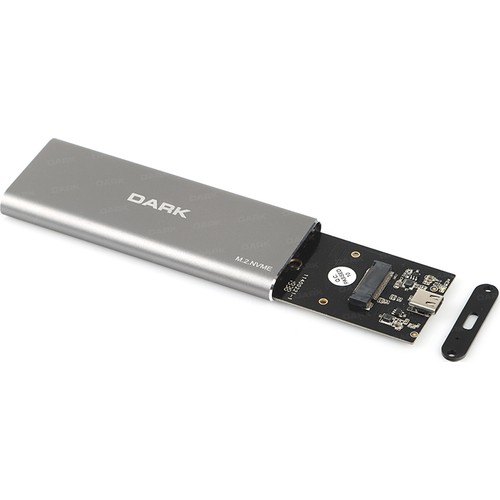 DARK DK-AC-DSEM4 USB TYPE-C M.2 NVME SSD HDD KUTU