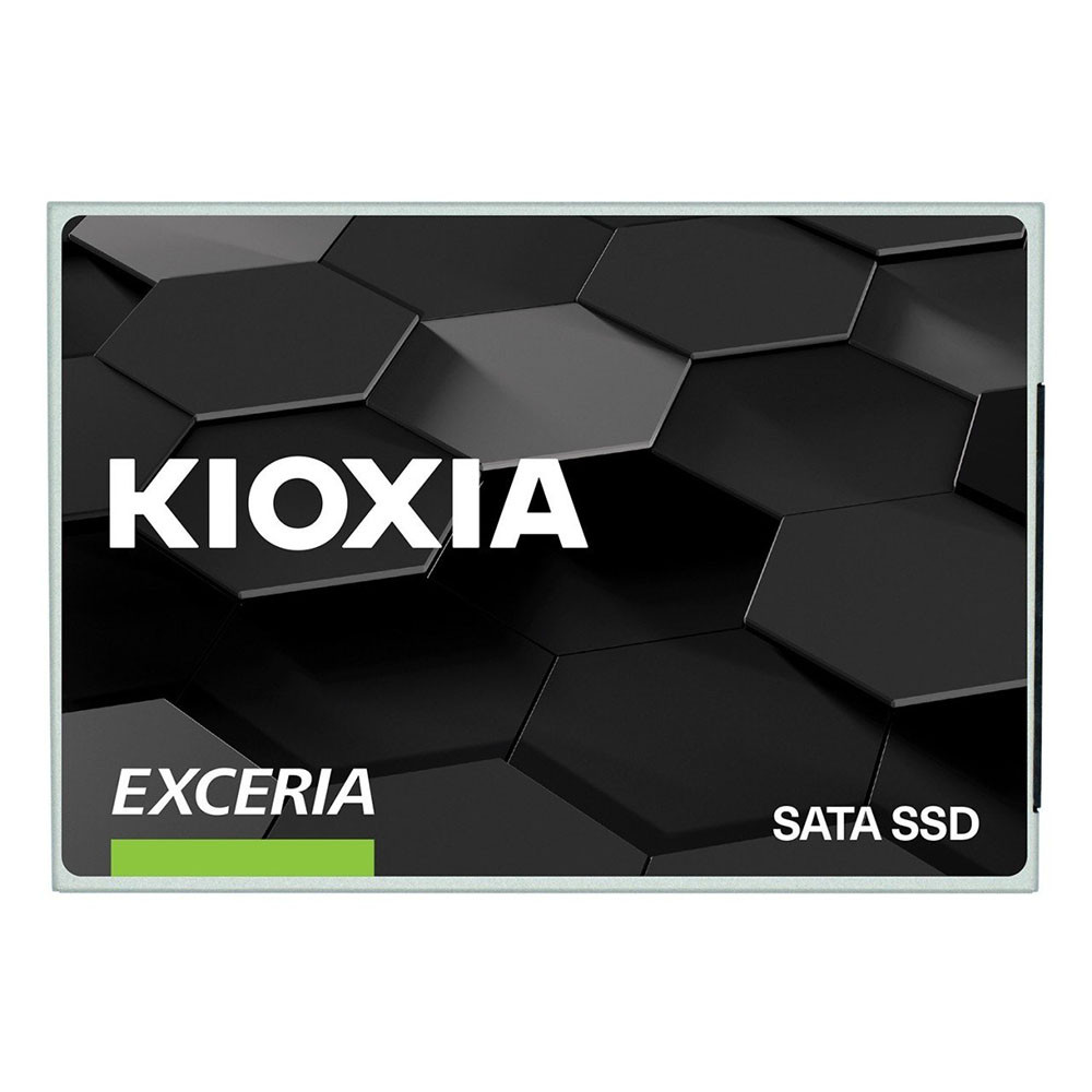 KIOXIA LTC10Z480GG8 480GB 555/540MB/s 2.5" SATA 3.0 SSD EXCERIA