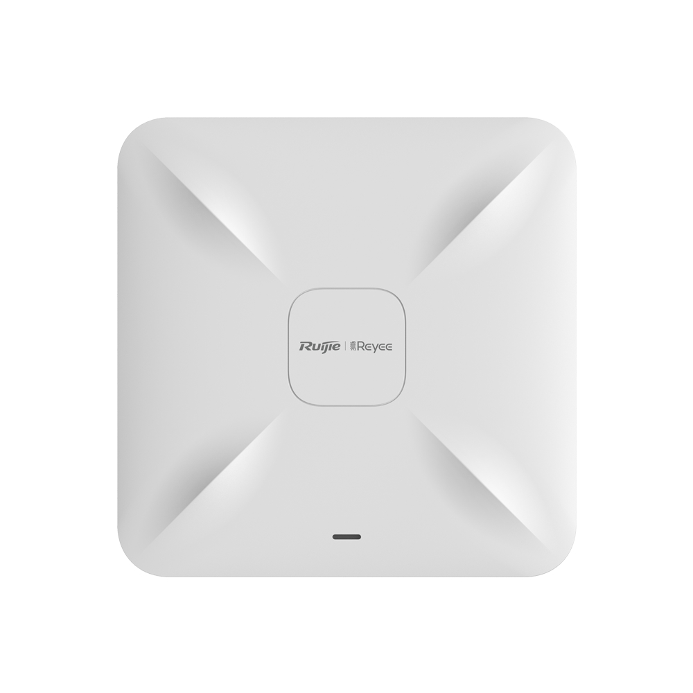 RUIJIE REYEE RG-RAP2200(E) AC1300 2PORT 2x2MIMO 2.4 GHZ & 5 GHZ POE ADAPTORSUZ INDOOR ACCESS POINT