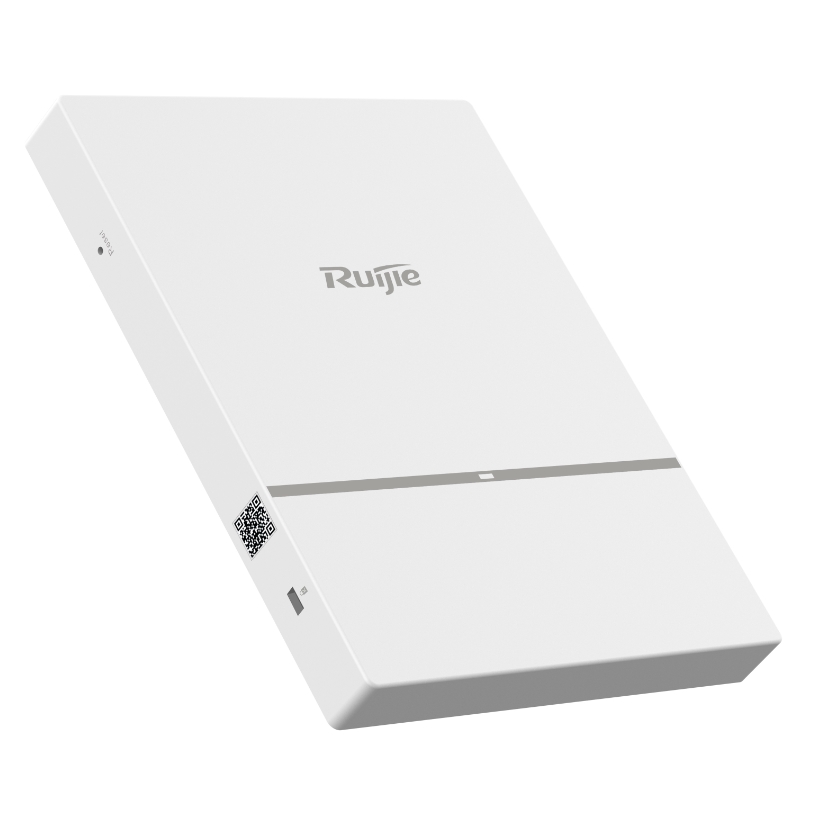 RUIJIE RG-AP820-L(V2) Wi-Fi 6 802.11ax 2.4 GHZ & 5 GHZ 1024 CLIENT INDOOR WAVE2 ACCESS POINT