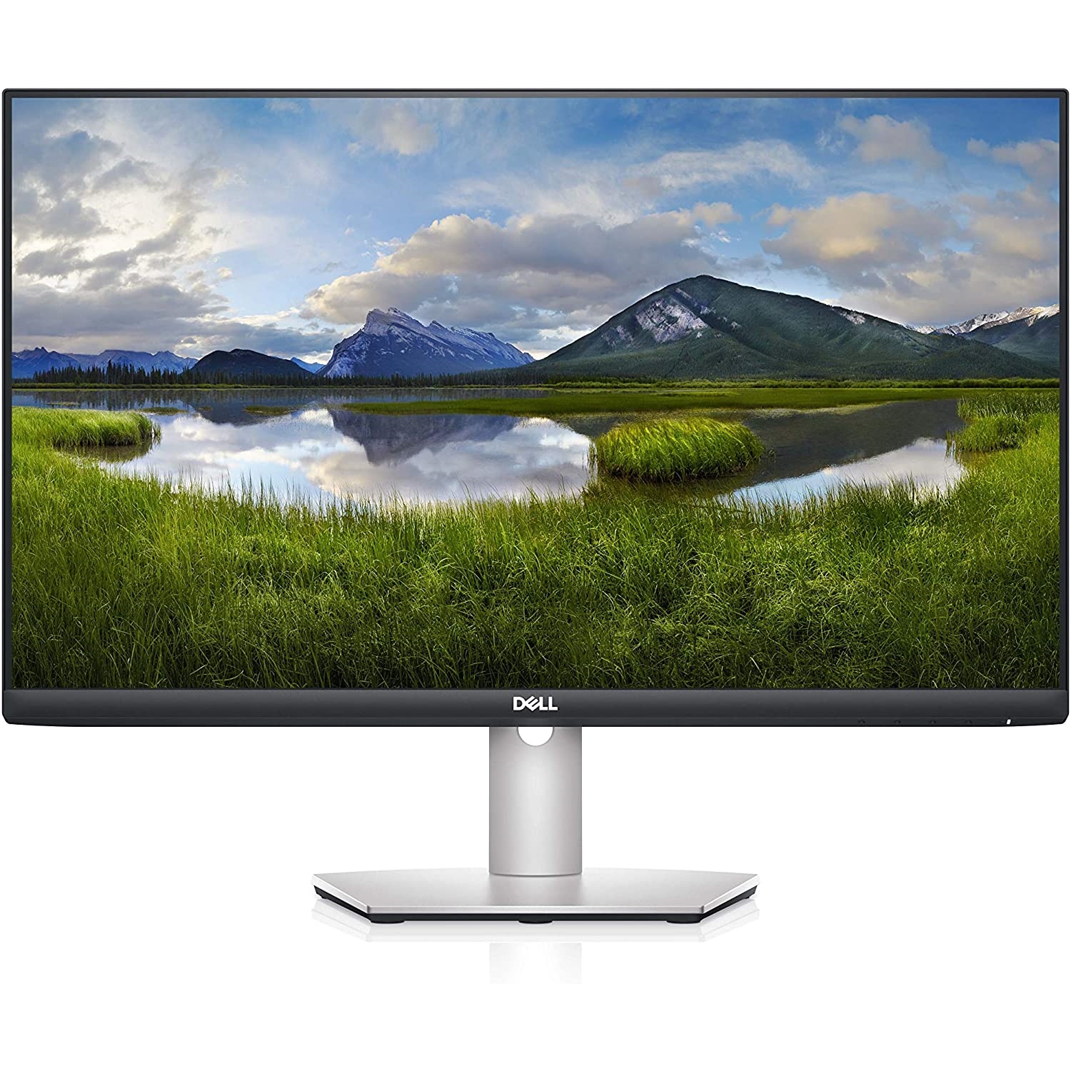 DELL S2421HS 23.8" 4MS 1920x1080 HDMI/DP VESA 75Hz SİYAH/GÜMÜŞ FULL HD IPS MONITOR