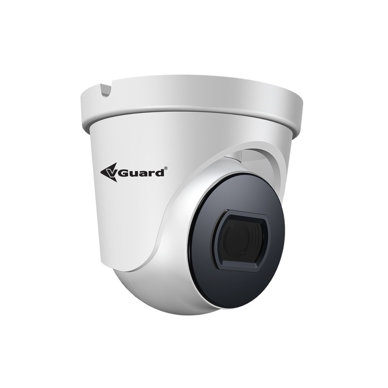 VGUARD VG-236-DF2 2MP 3.6MM 30MT H.265+/H.265 IP66 IR DOME IP KAMERA