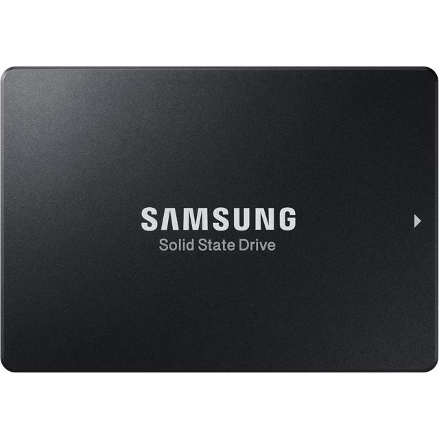 SAMSUNG PM883 960GB 2.5" SATA SERVER SSD