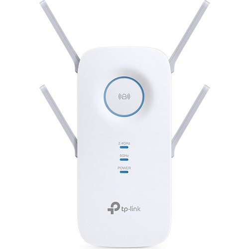 TP-LINK RE650 2660Mbps 1PORT 4 ANTEN 3DBI 2.4/5GHz INDOOR REPEATER MENZİL GENİŞLETİCİ