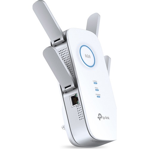 TP-LINK RE650 2660Mbps 1PORT 4 ANTEN 3DBI 2.4/5GHz INDOOR REPEATER MENZİL GENİŞLETİCİ