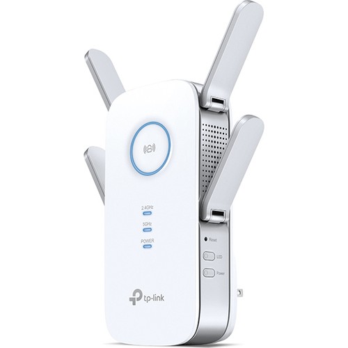 TP-LINK RE650 2660Mbps 1PORT 4 ANTEN 3DBI 2.4/5GHz INDOOR REPEATER MENZİL GENİŞLETİCİ