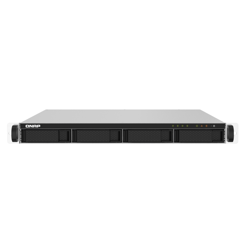 QNAP TURBONAS TS-432PXU-RP-2GB 2GB 4 BAY 2xGLAN 2x10G SFP RACKMOUNT DEPOLAMA ÜNİTESİ