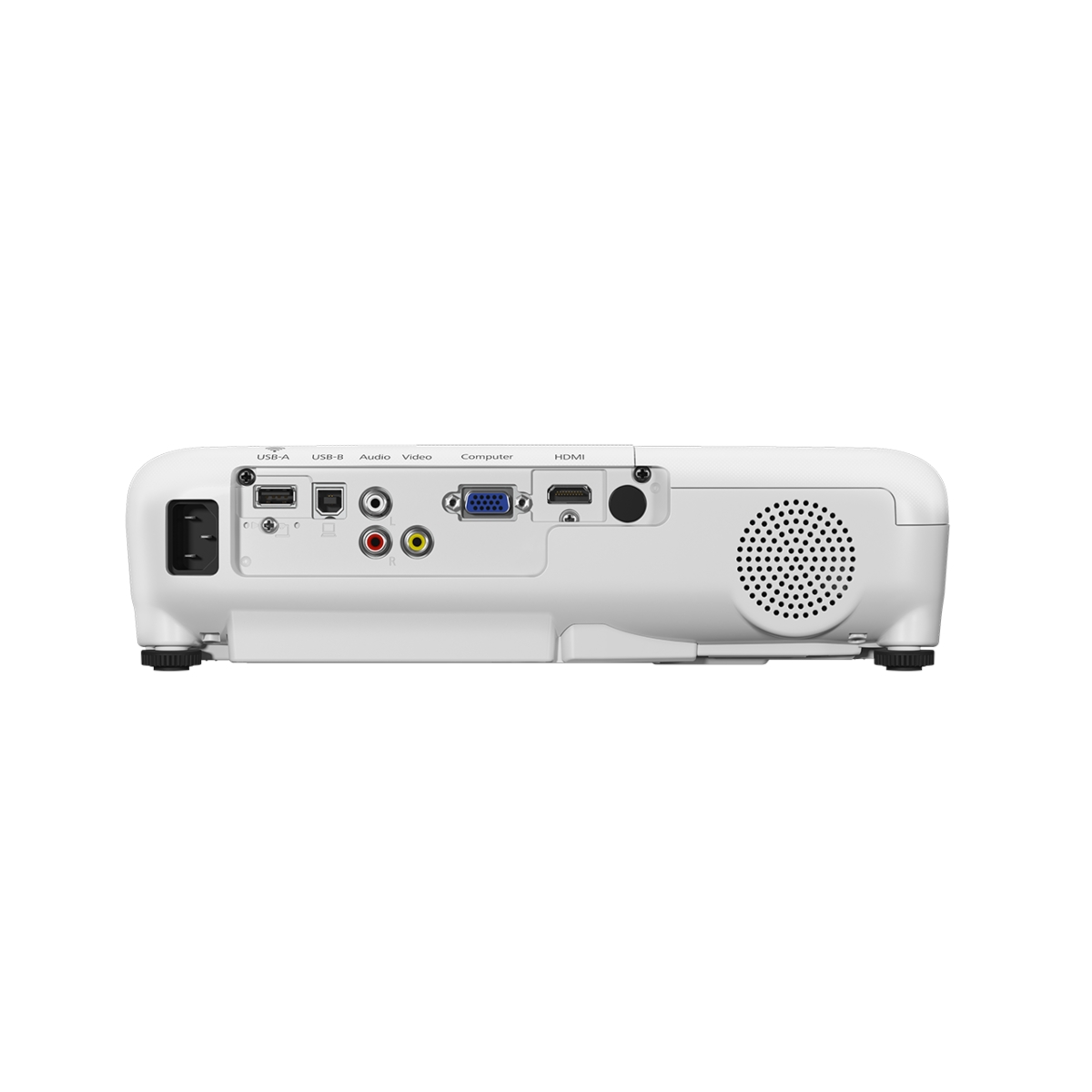 EPSON EB-W06 3700AL 1280x800 12000S VGA/HDMI 16000:1 BEYAZ WXGA PROJEKSİYON