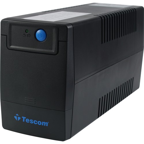 TESCOM LEO 650VA 1x12V/7AH LINE INTERACTIVE UPS 900960147