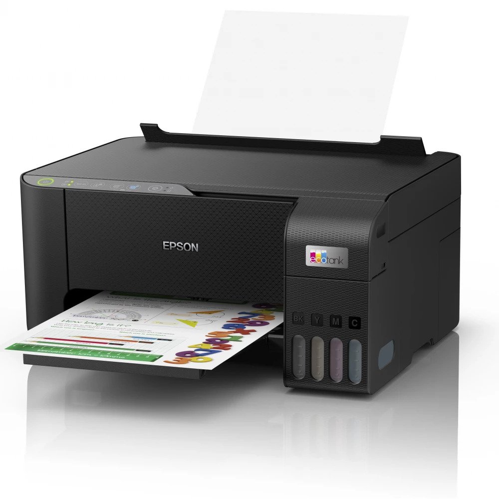 EPSON C11CJ67405 ECOTANK L3250 TANKLI YAZICI TARAYICI FOTOKOPİ USB/WIFI A4