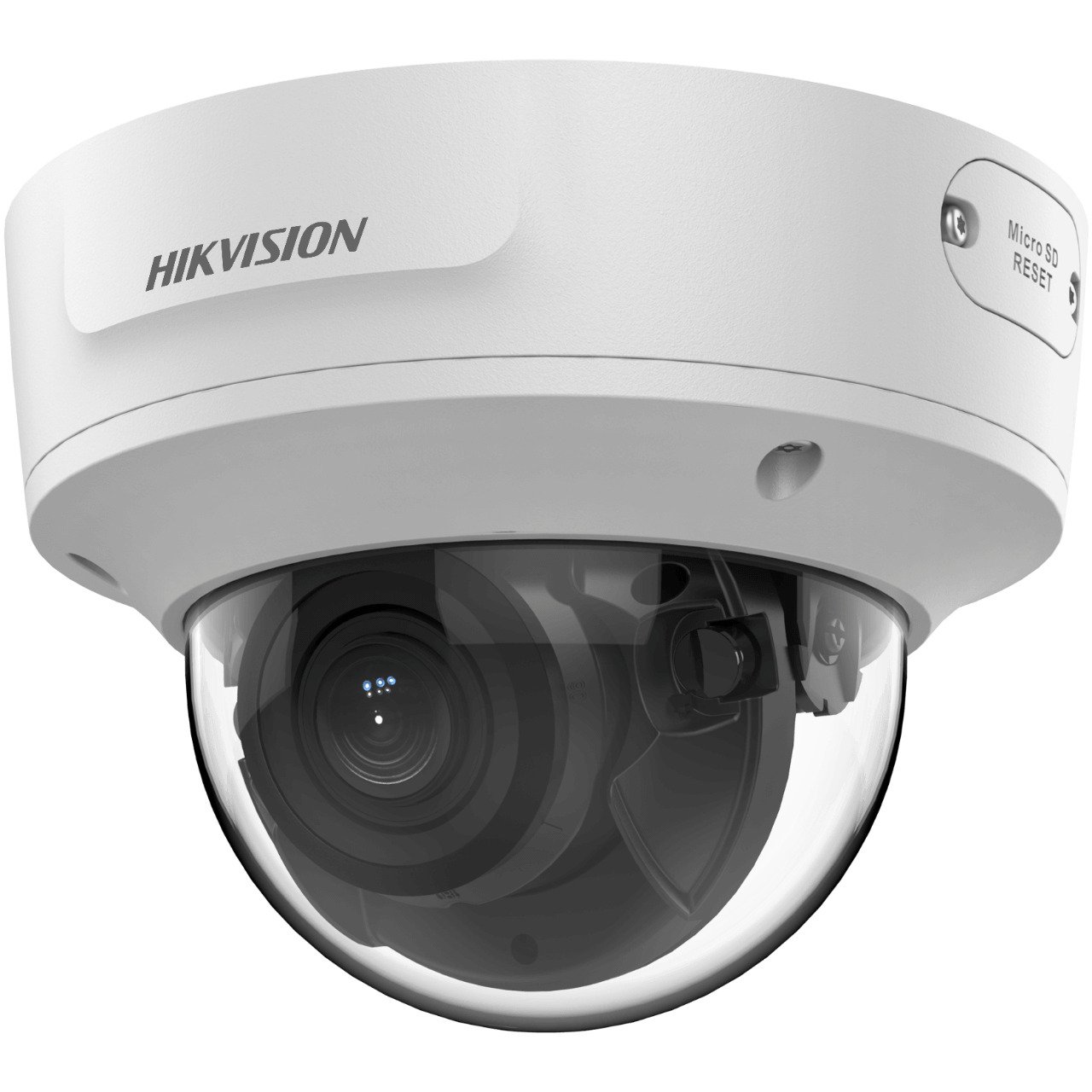 HIKVISION DS-2CD2743G2-IZS 4MP 2.8-12MM MOTORIZE ACUSENSE H265+ IR DOME IP KAMERA