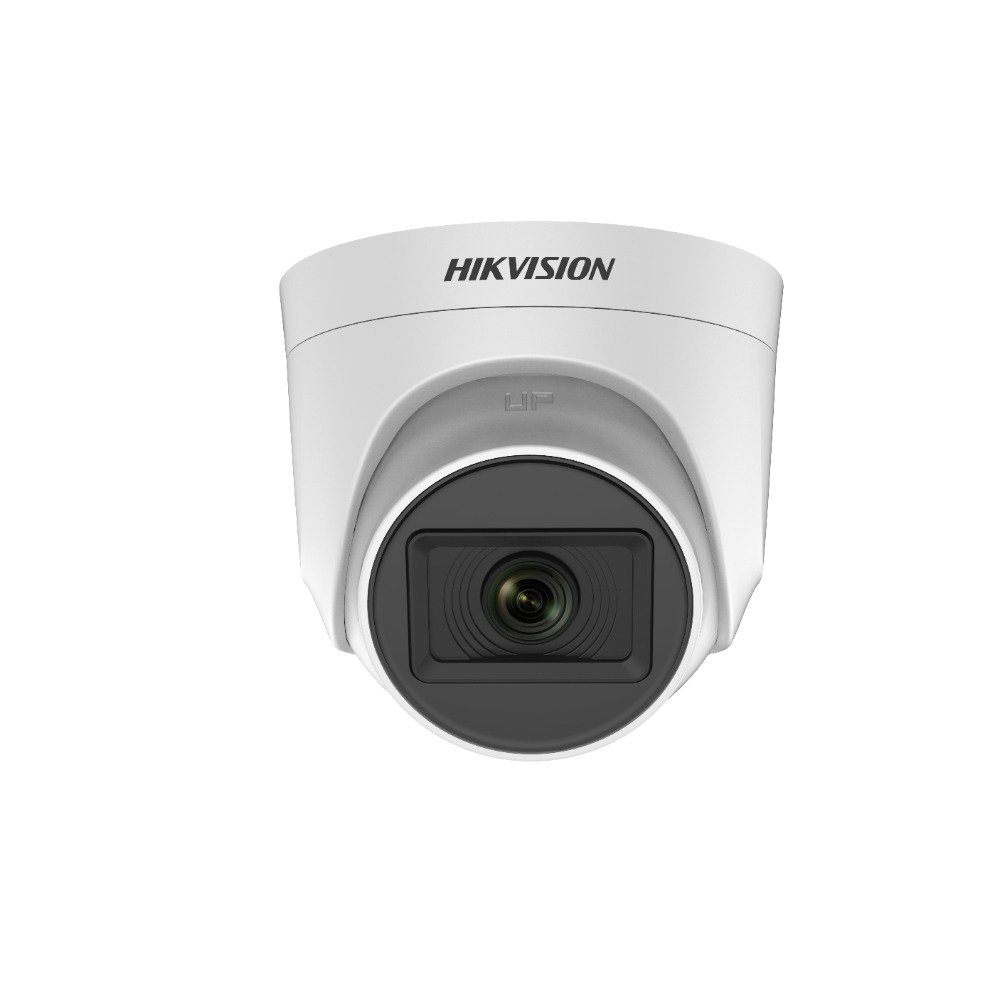 HIKVISION DS-2CE76H0T-ITPF 5 MP 2.8 MM TVI/AHD/CVI/CVBS IR DOME KAMERA