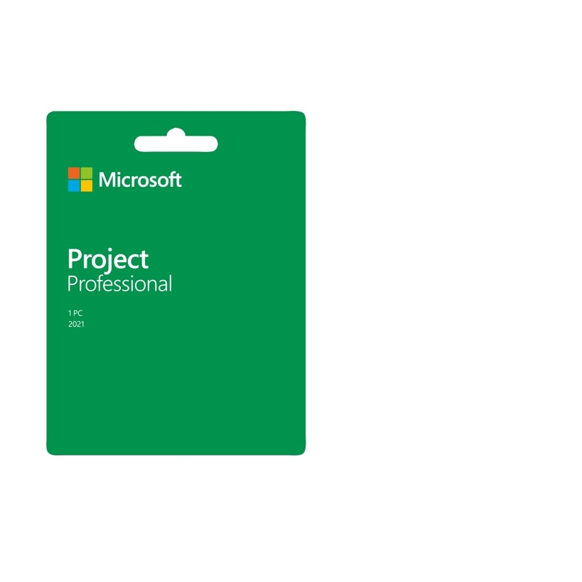 MICROSOFT PROJECT PROFESSİONAL 2021 H30-05939 ELEKTRONİK LİSANS